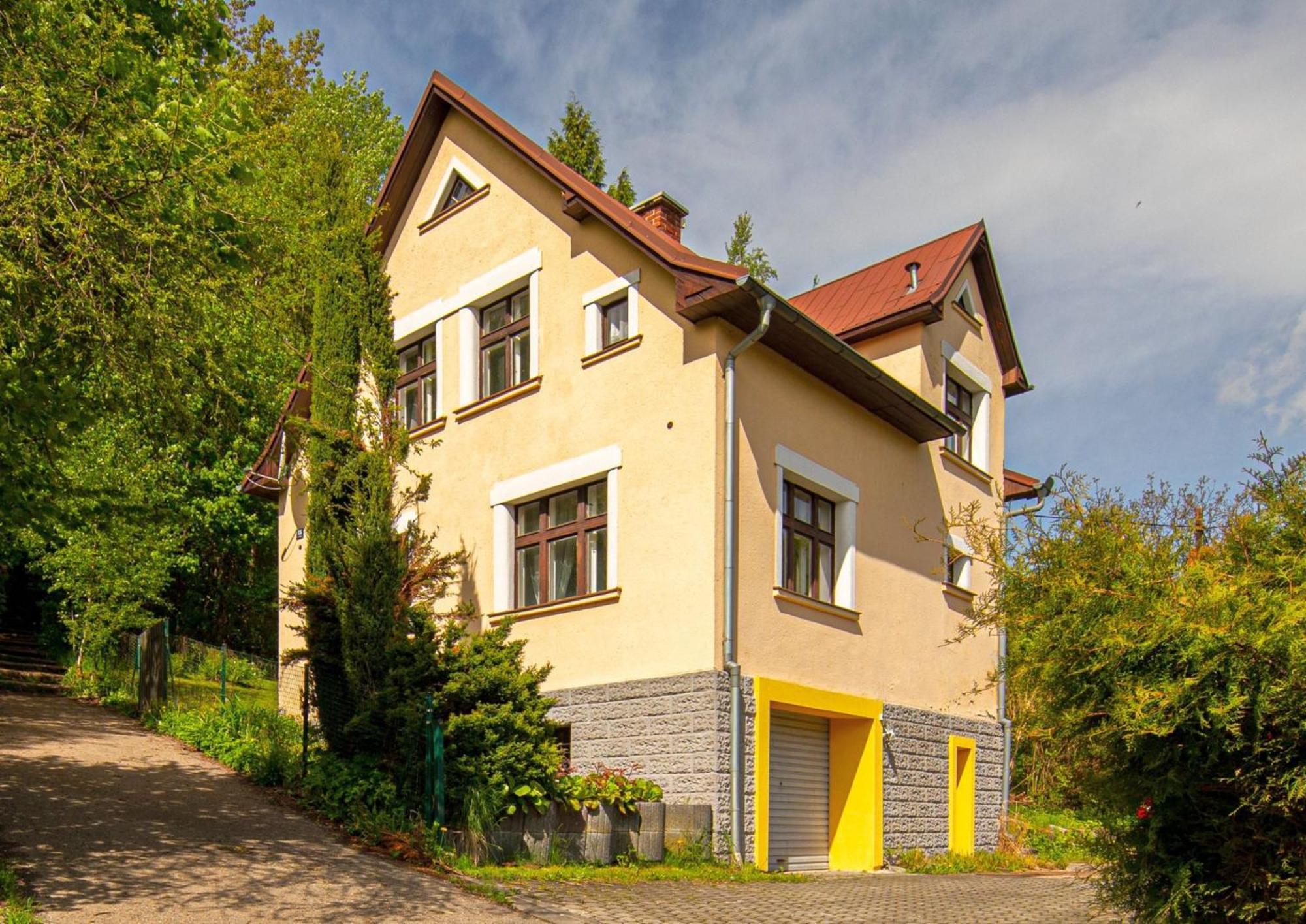 Vila Republika Mala Skala Exterior foto